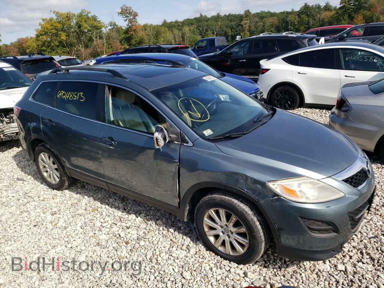 2010 MAZDA CX-9 - VIN: JM3TB3MV8A0230201 - Фото 4