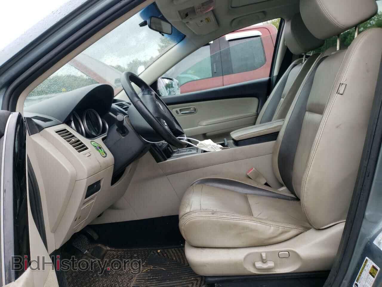 2010 MAZDA CX-9 - VIN: JM3TB3MV8A0230201 - Фото 7