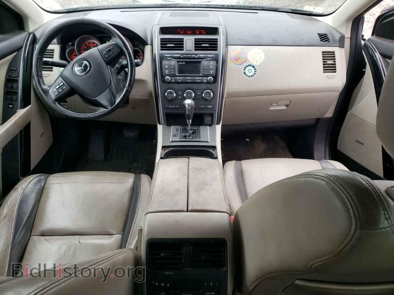 2010 MAZDA CX-9 - VIN: JM3TB3MV8A0230201 - Фото 8