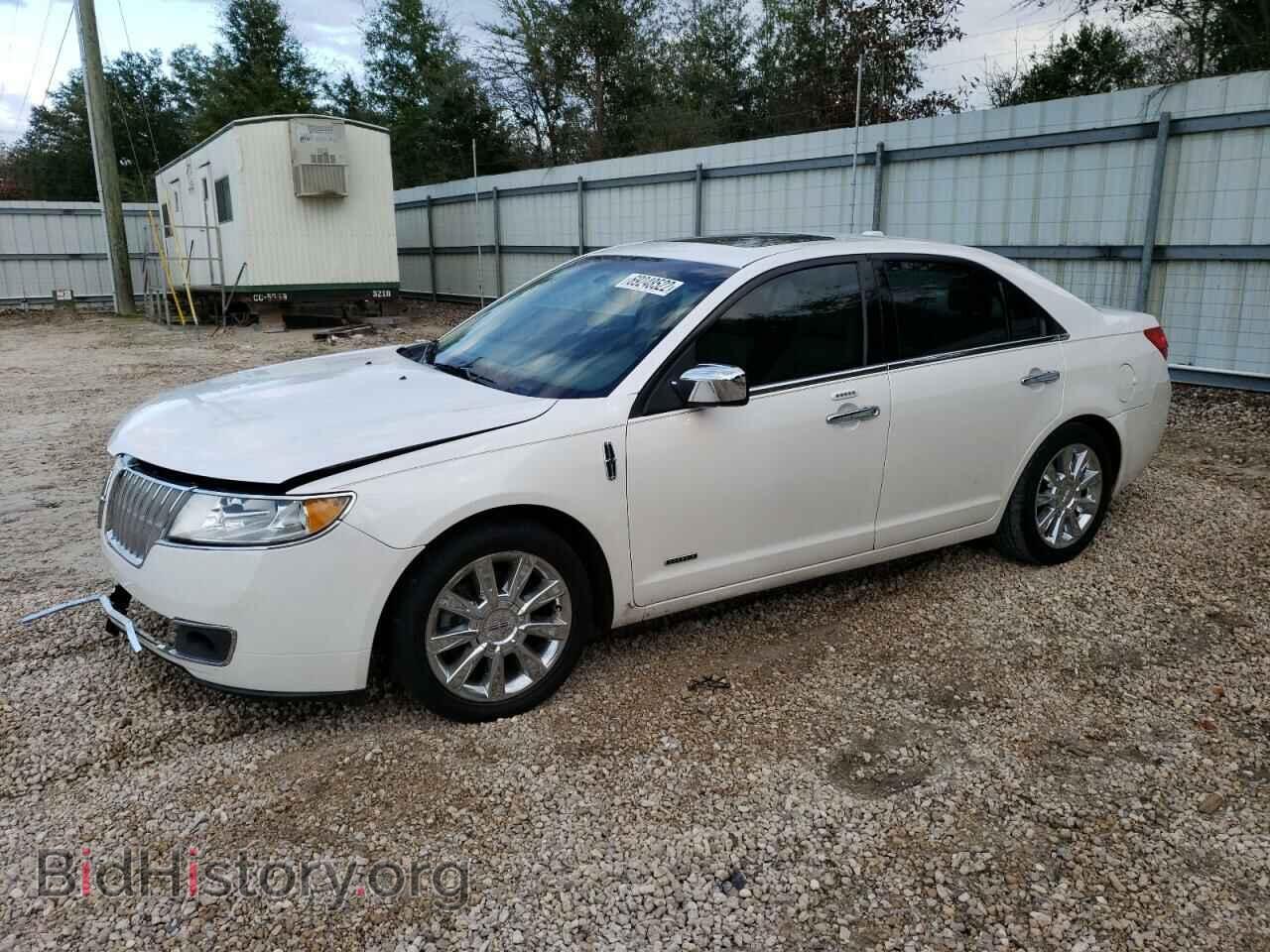 Photo 3LNDL2L31CR828049 - LINCOLN MKZ 2012