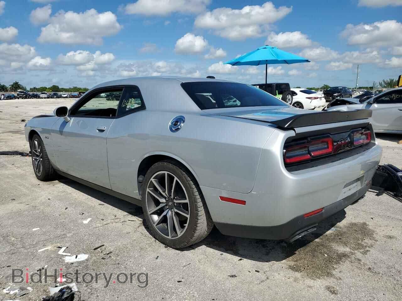 2023 DODGE CHALLENGER - VIN: 2C3CDZBTXPH540110 - Фото 2