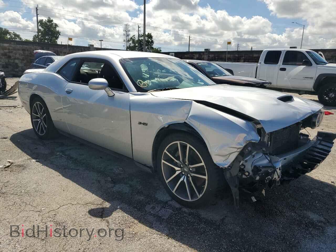 2023 DODGE CHALLENGER - VIN: 2C3CDZBTXPH540110 - Фото 4