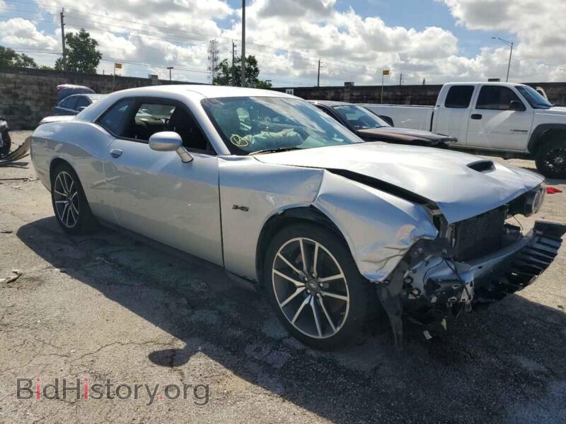 2023 Dodge CHALLENGER (VIN 2C3CDZBTXPH540110) — photo 4 of 13