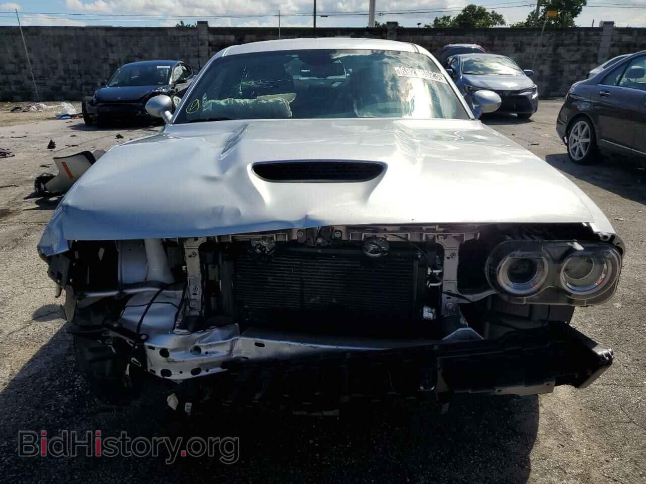 2023 DODGE CHALLENGER - VIN: 2C3CDZBTXPH540110 - Фото 5
