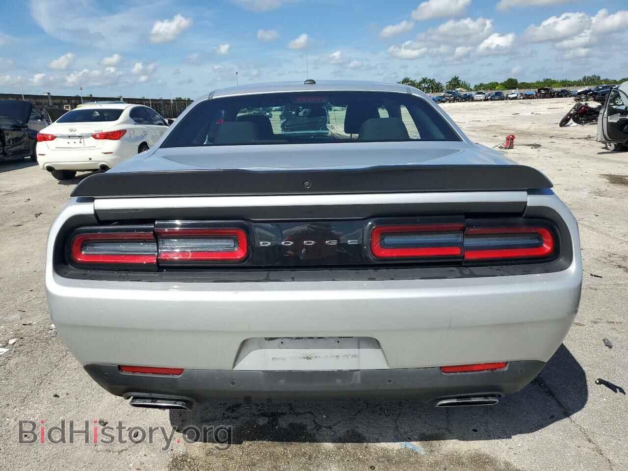 2023 DODGE CHALLENGER - VIN: 2C3CDZBTXPH540110 - Фото 6