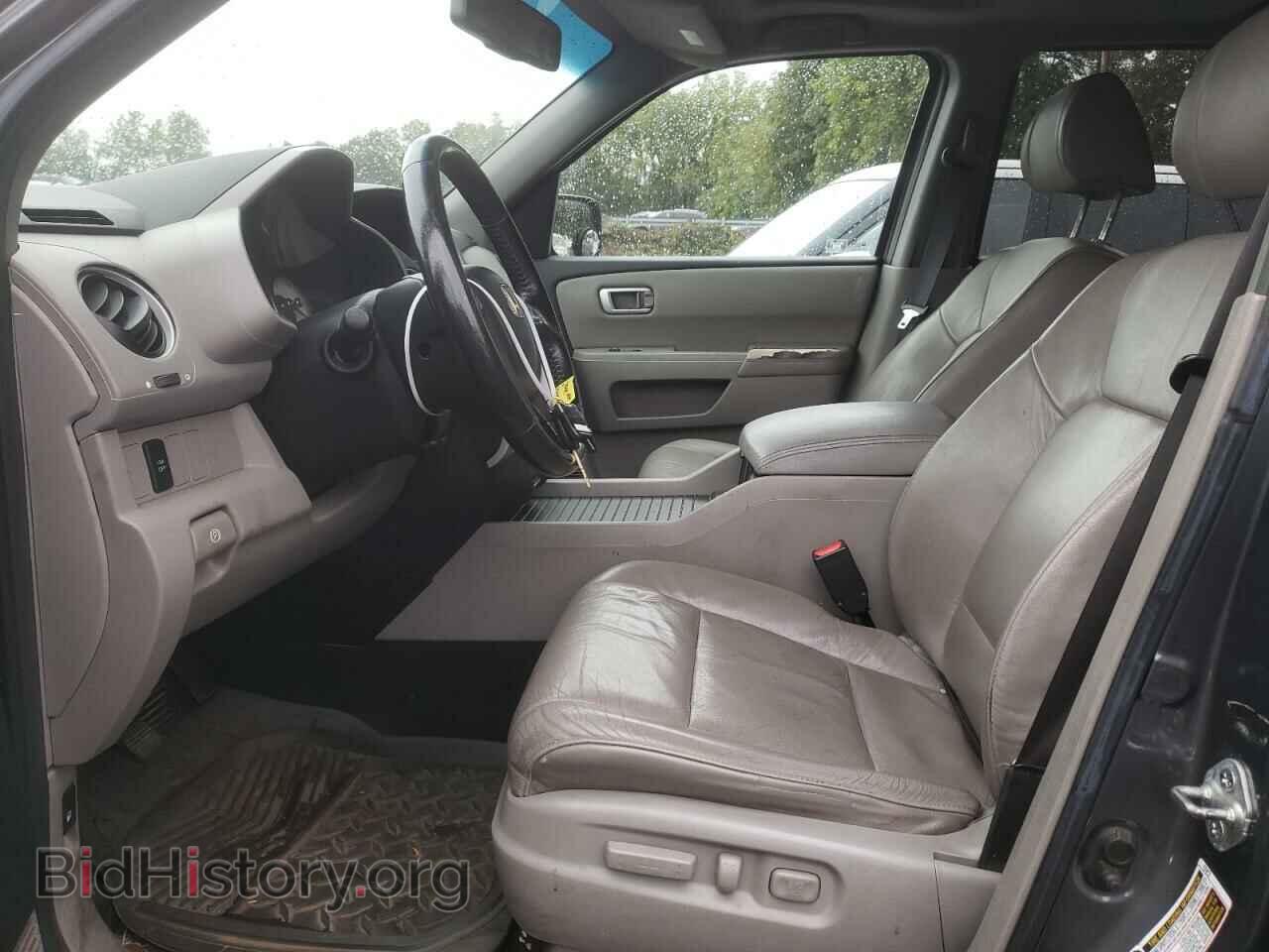 2010 HONDA PILOT - VIN: 5FNYF4H69AB006884 - Фото 7
