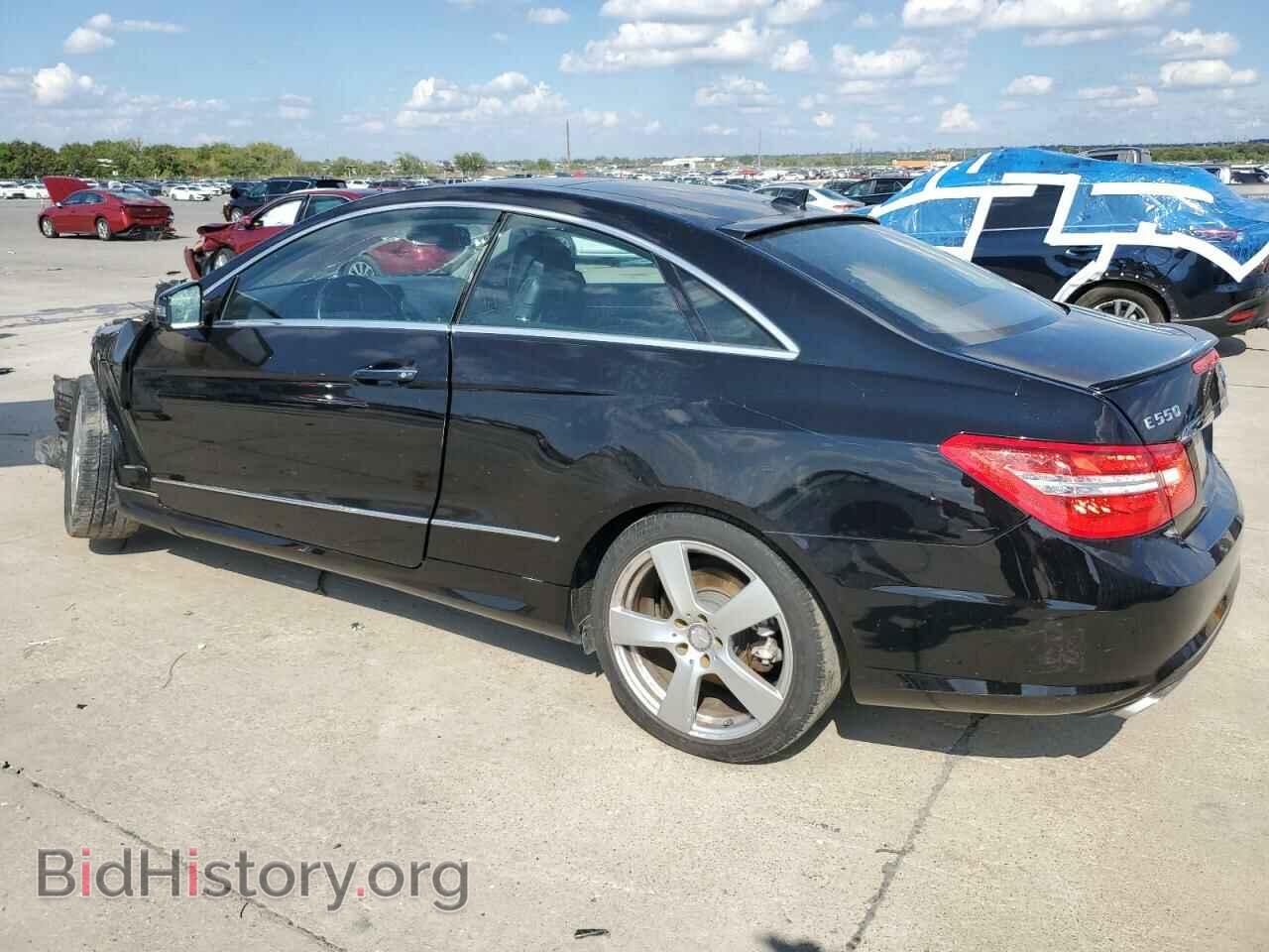 2011 MERCEDES-BENZ E-CLASS - VIN: WDDKJ7CB4BF072529 - Фото 2