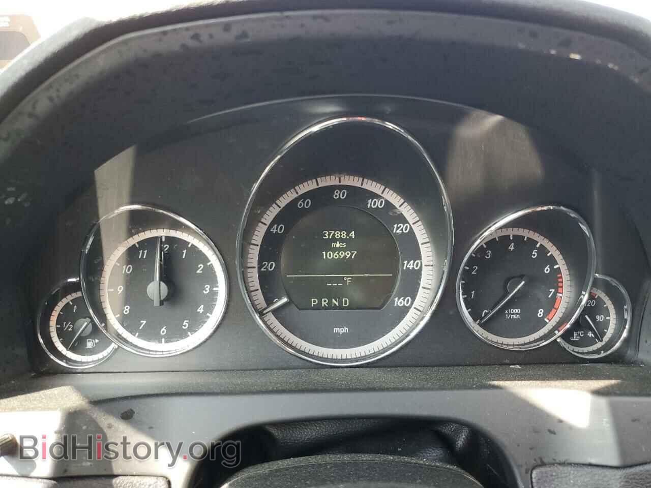2011 MERCEDES-BENZ E-CLASS - VIN: WDDKJ7CB4BF072529 - Фото 9