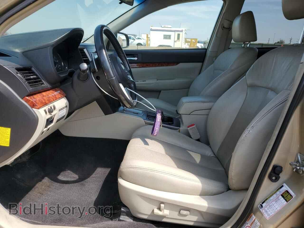 2010 SUBARU OUTBACK - VIN: 4S4BRBKC0A3310288 - Фото 7