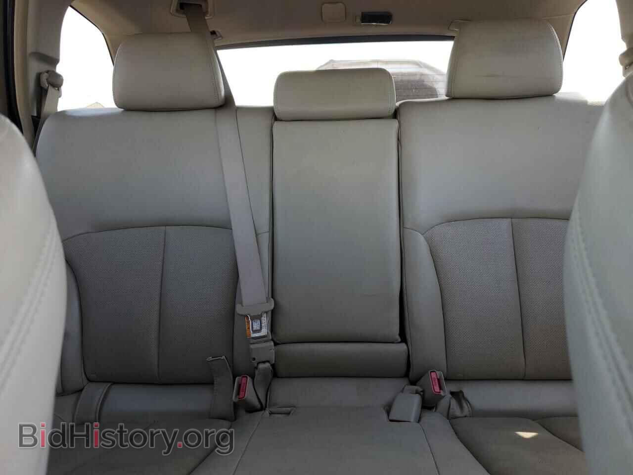 2010 SUBARU OUTBACK - VIN: 4S4BRBKC0A3310288 - Фото 10