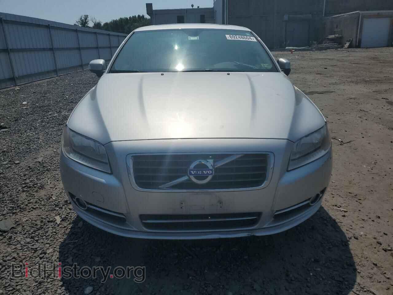 2010 VOLVO S80 - VIN: YV1982AS1A1121217 - Фото 5