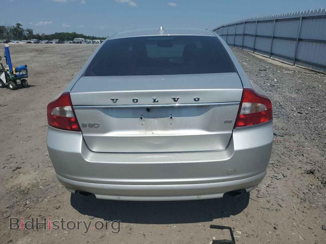 2010 VOLVO S80 - VIN: YV1982AS1A1121217 - Фото 6