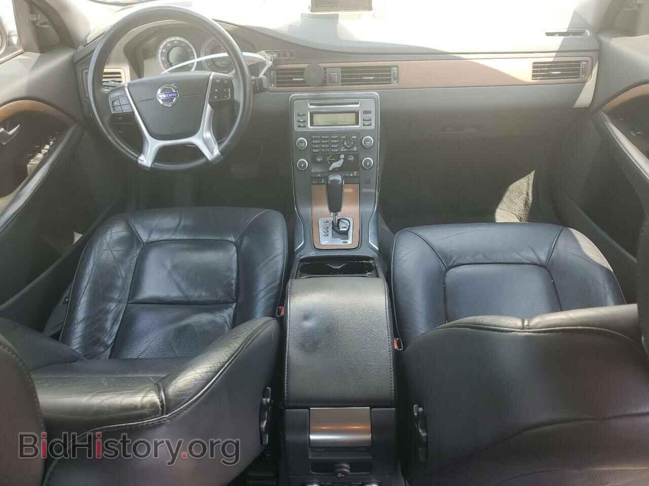 2010 VOLVO S80 - VIN: YV1982AS1A1121217 - Фото 8
