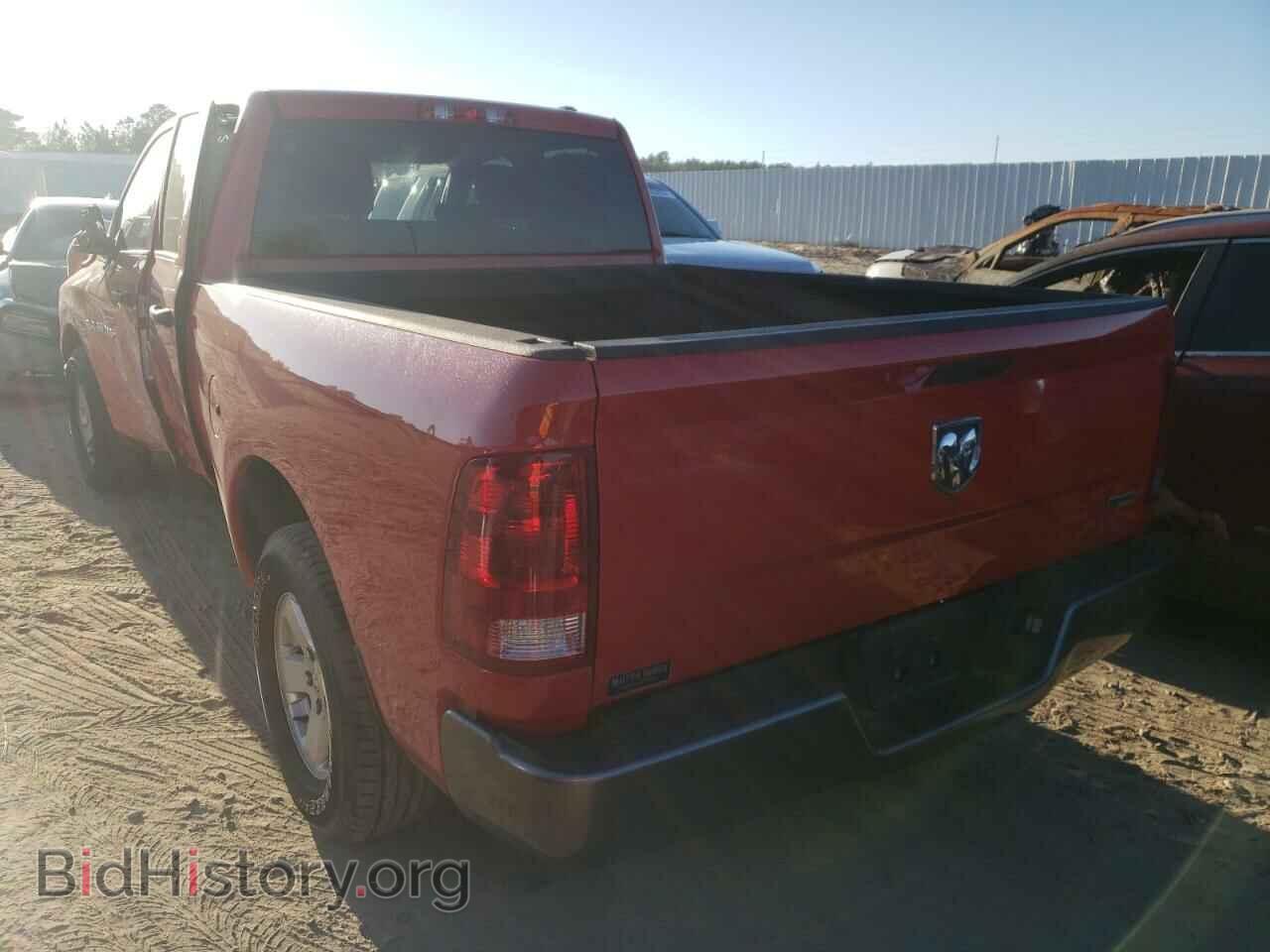 2011 DODGE RAM 1500 - VIN: 1D7RB1GP5BS688665 - Фото 3