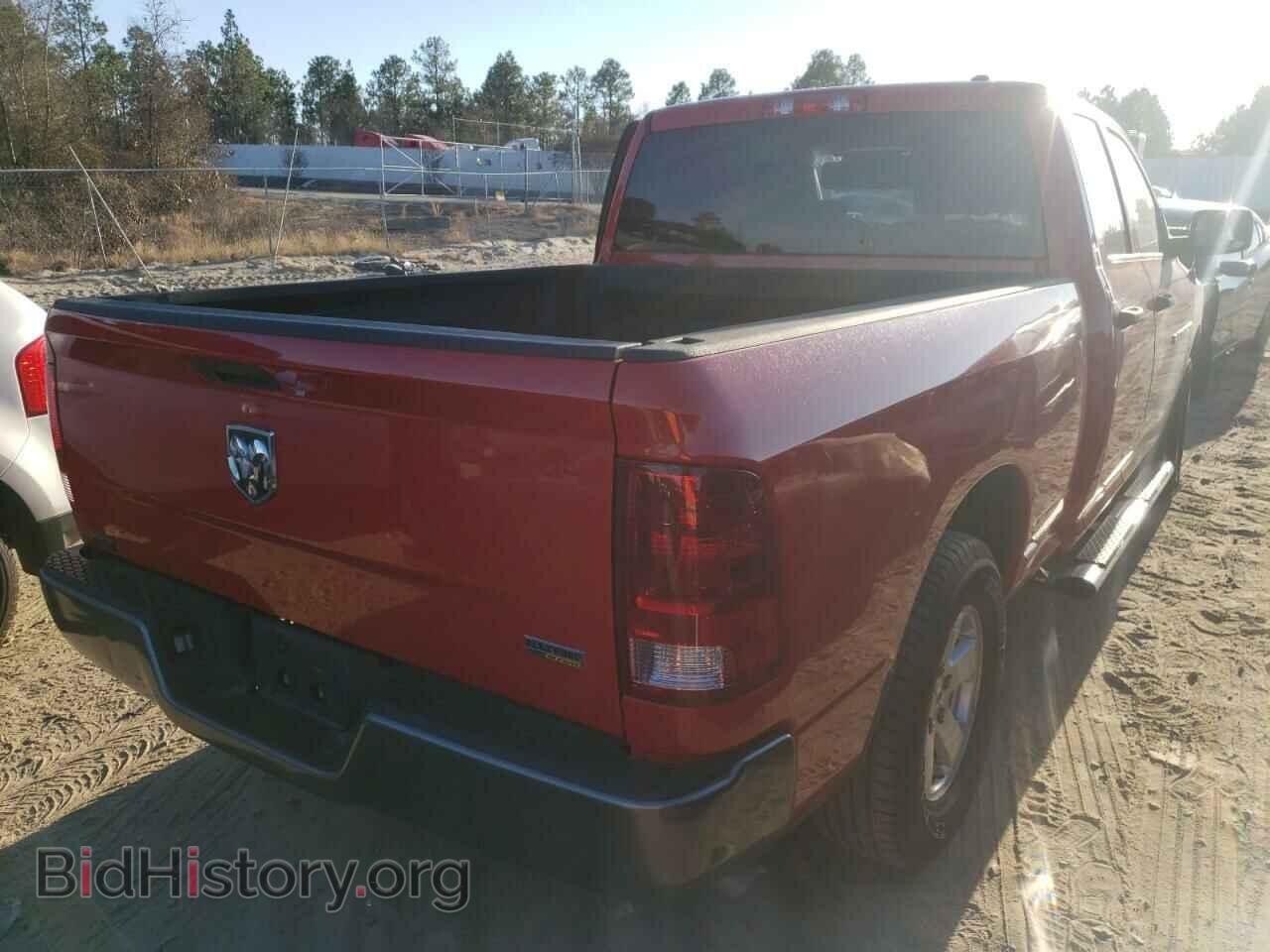 2011 DODGE RAM 1500 - VIN: 1D7RB1GP5BS688665 - Фото 4