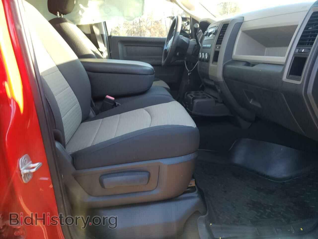 2011 DODGE RAM 1500 - VIN: 1D7RB1GP5BS688665 - Фото 5