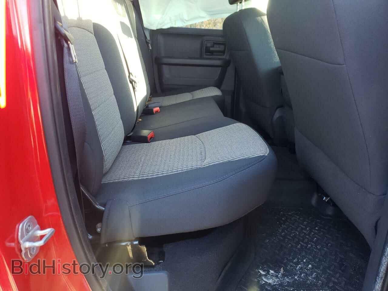 2011 DODGE RAM 1500 - VIN: 1D7RB1GP5BS688665 - Фото 6