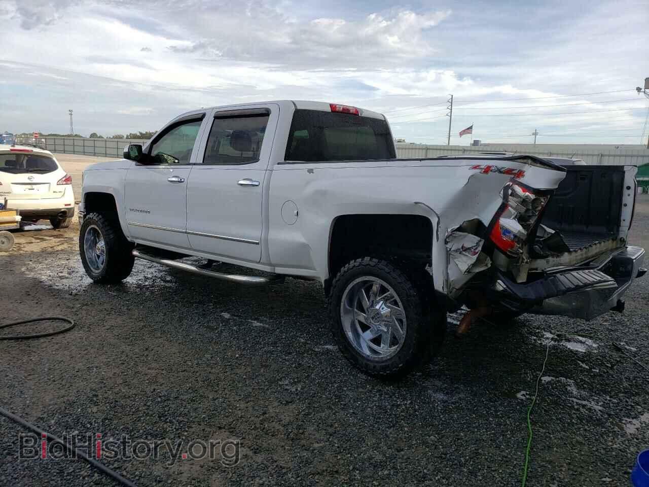 2014 CHEVROLET SILVERADO - VIN: 3GCUKSEC4EG309807 - Фото 2