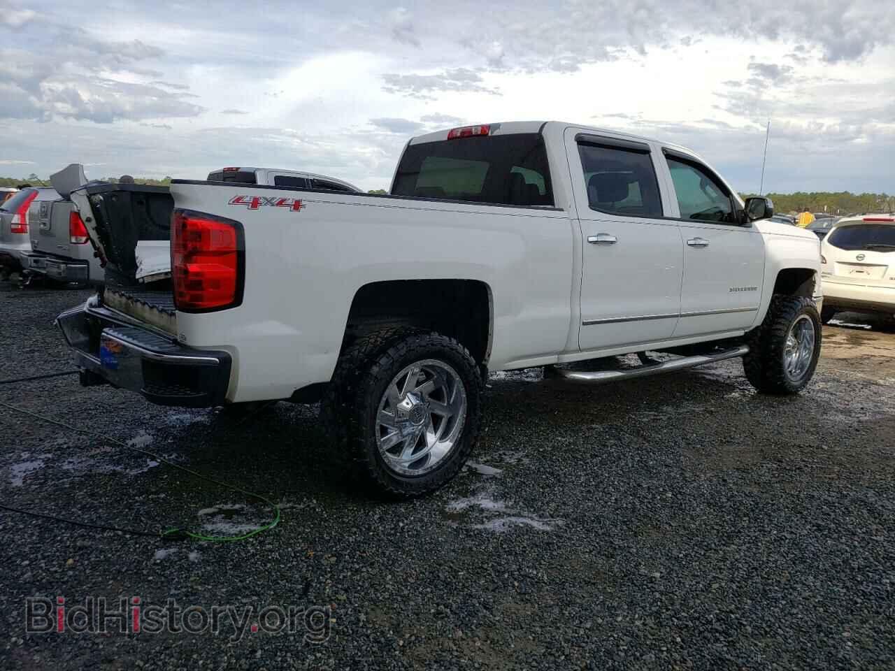 2014 CHEVROLET SILVERADO - VIN: 3GCUKSEC4EG309807 - Фото 3