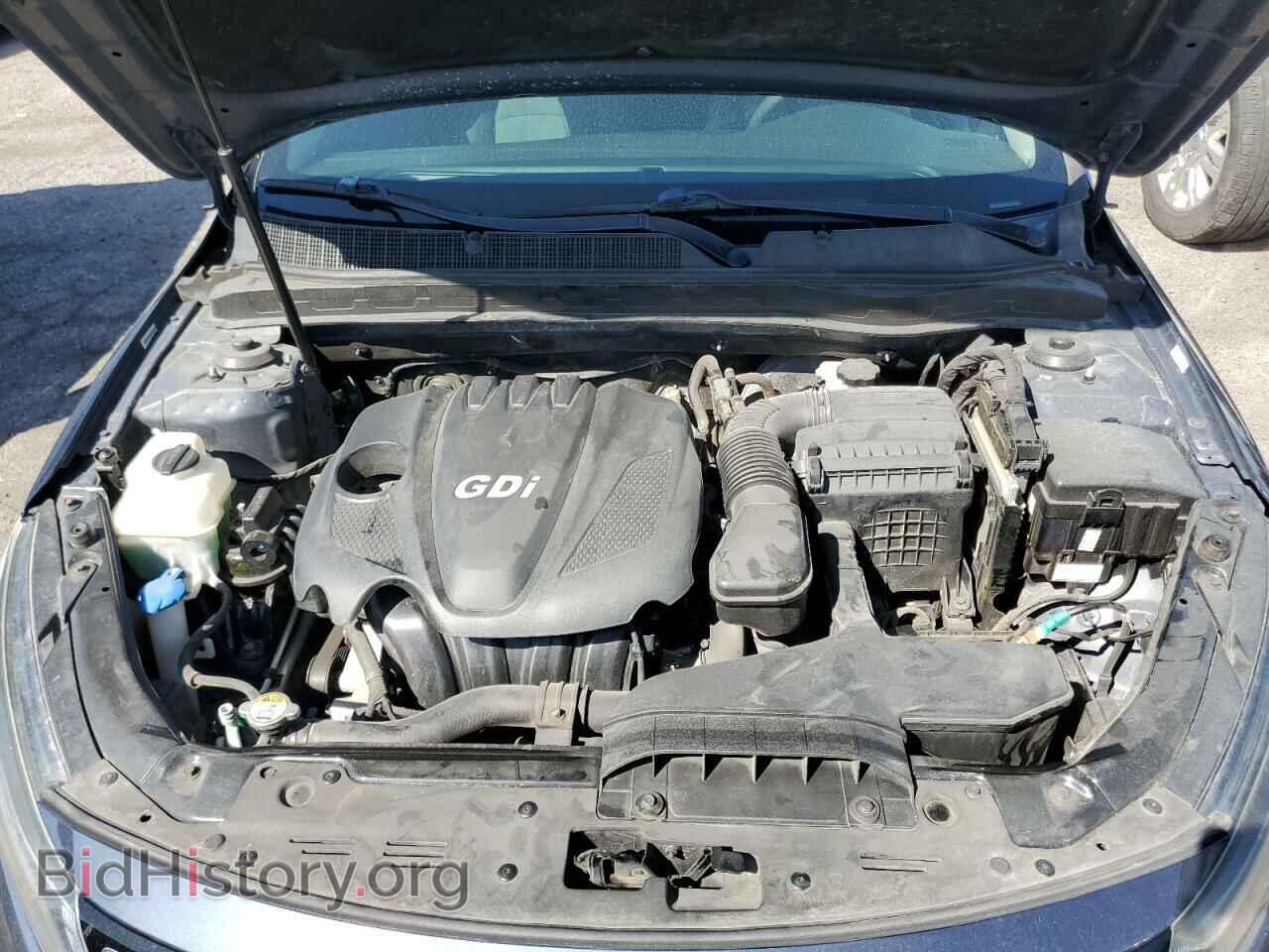2015 KIA OPTIMA - VIN: 5XXGM4A77FG424191 - Фото 11