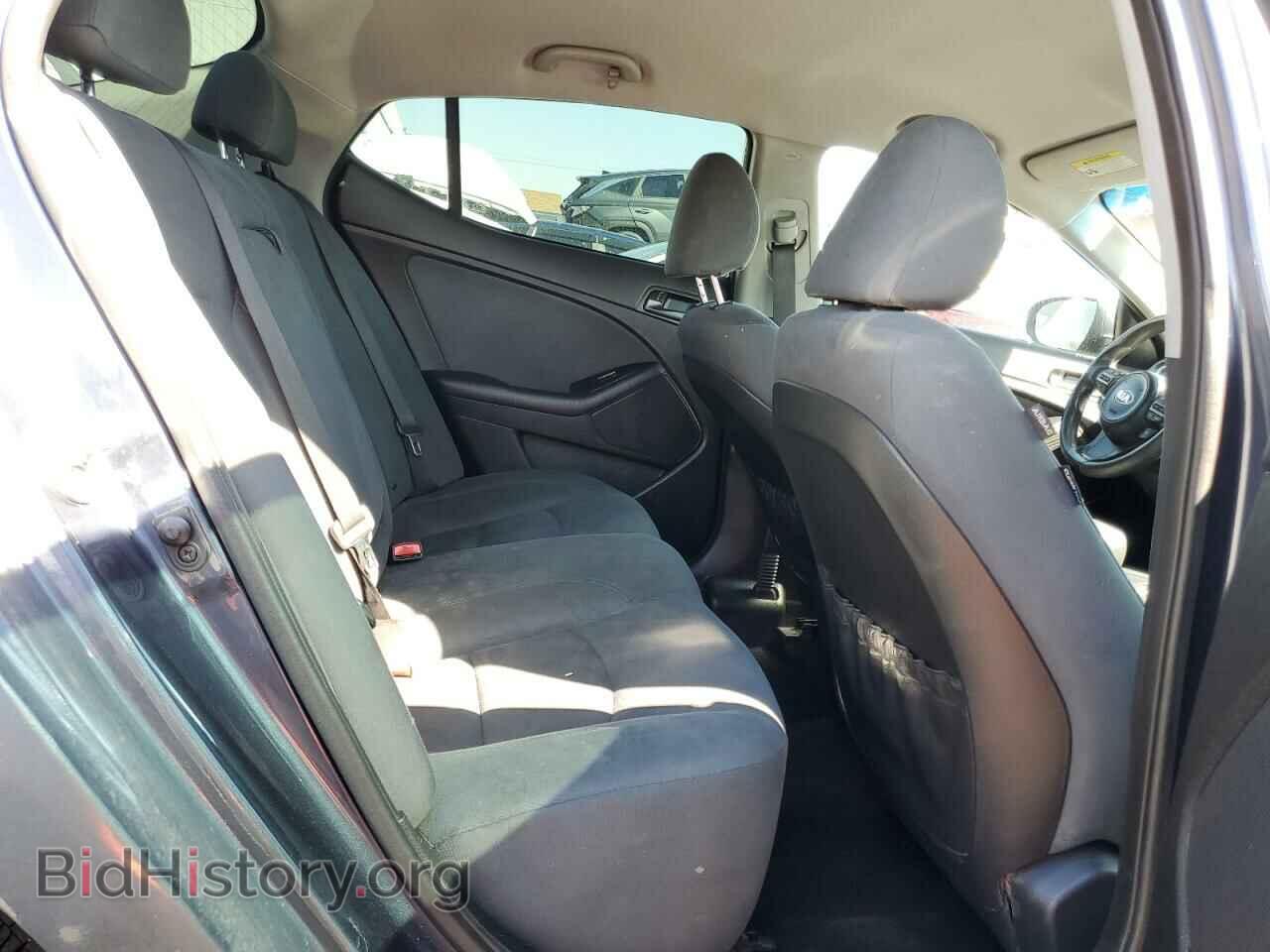 2015 KIA OPTIMA - VIN: 5XXGM4A77FG424191 - Фото 10