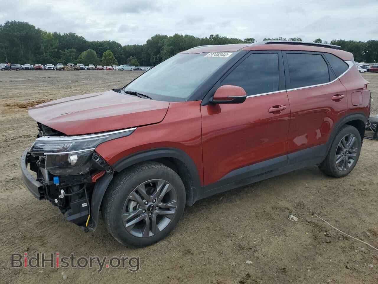 Фотография KNDEU2AA5P7460768 - KIA SELTOS 2023