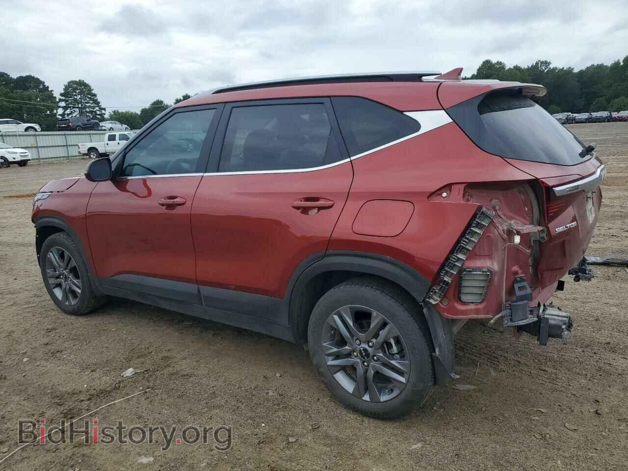 2023 KIA SELTOS - VIN: KNDEU2AA5P7460768 - Фото 2