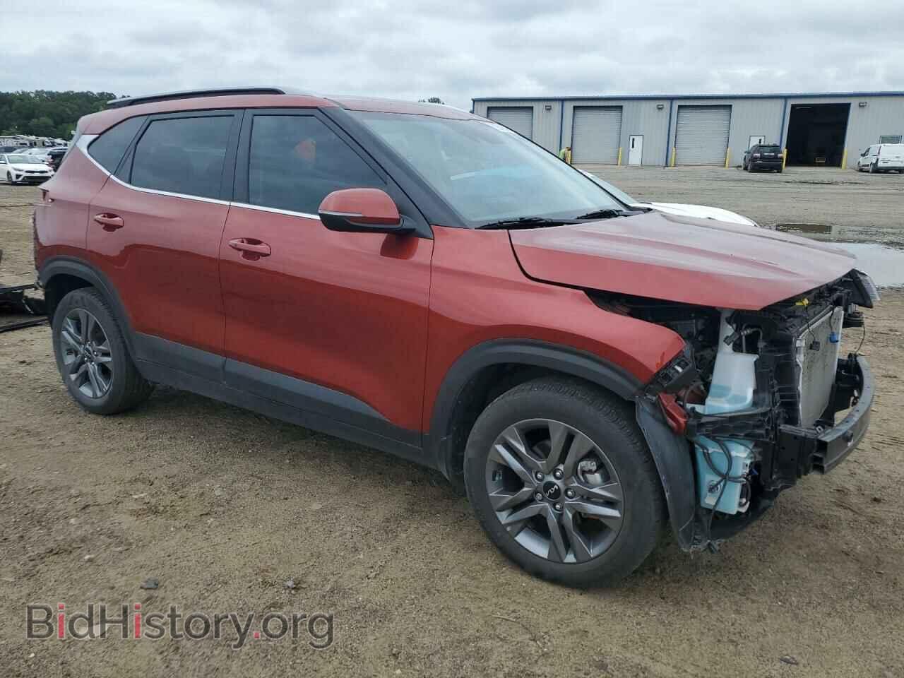 2023 KIA SELTOS - VIN: KNDEU2AA5P7460768 - Фото 4