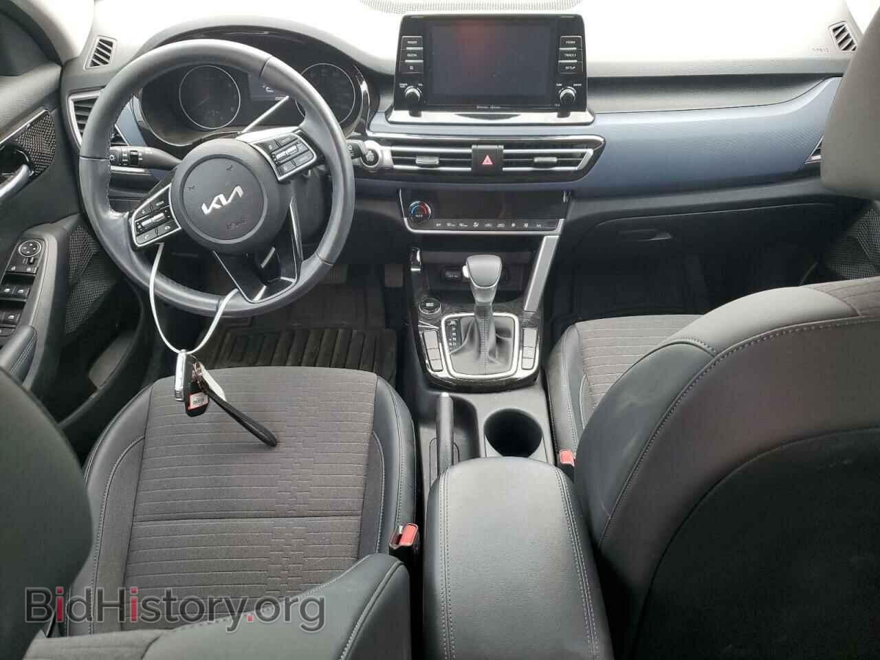 2023 KIA SELTOS - VIN: KNDEU2AA5P7460768 - Фото 8