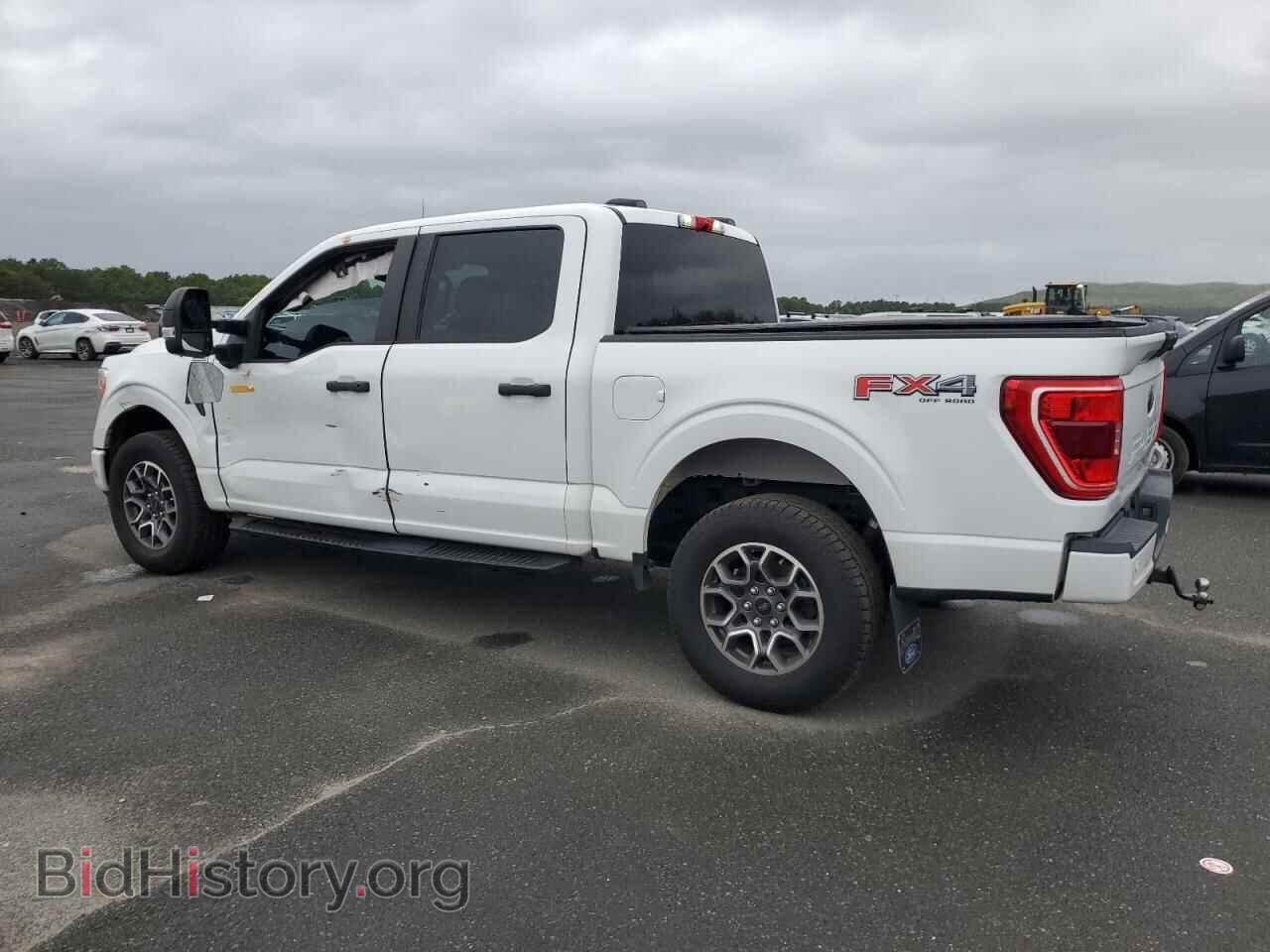 2021 FORD F150 - VIN: 1FTFW1E5XMFA87380 - Фото 2