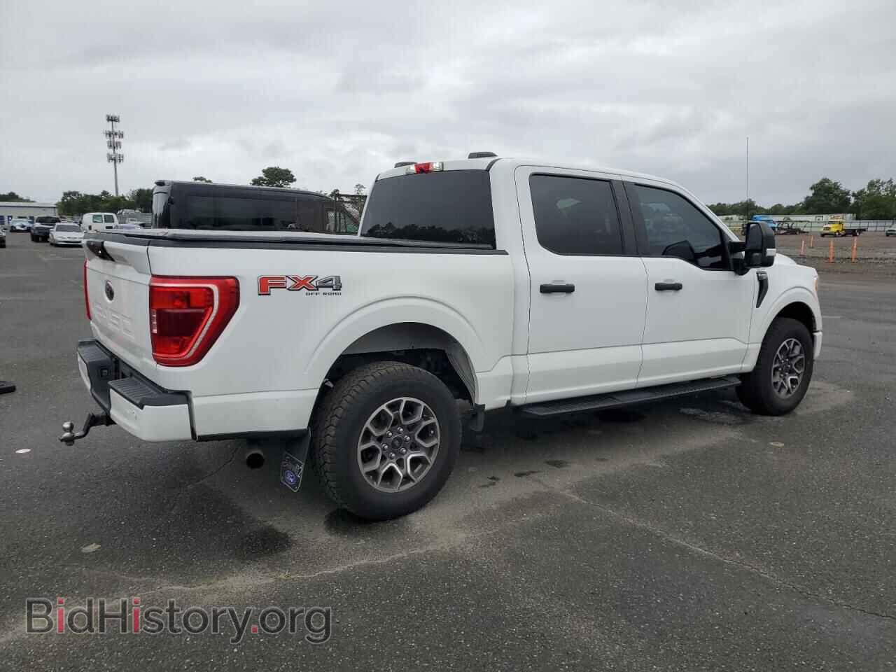 2021 FORD F150 - VIN: 1FTFW1E5XMFA87380 - Фото 3
