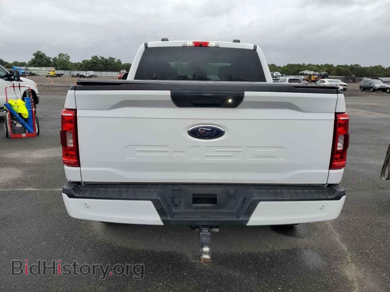 2021 FORD F150 - VIN: 1FTFW1E5XMFA87380 - Фото 6