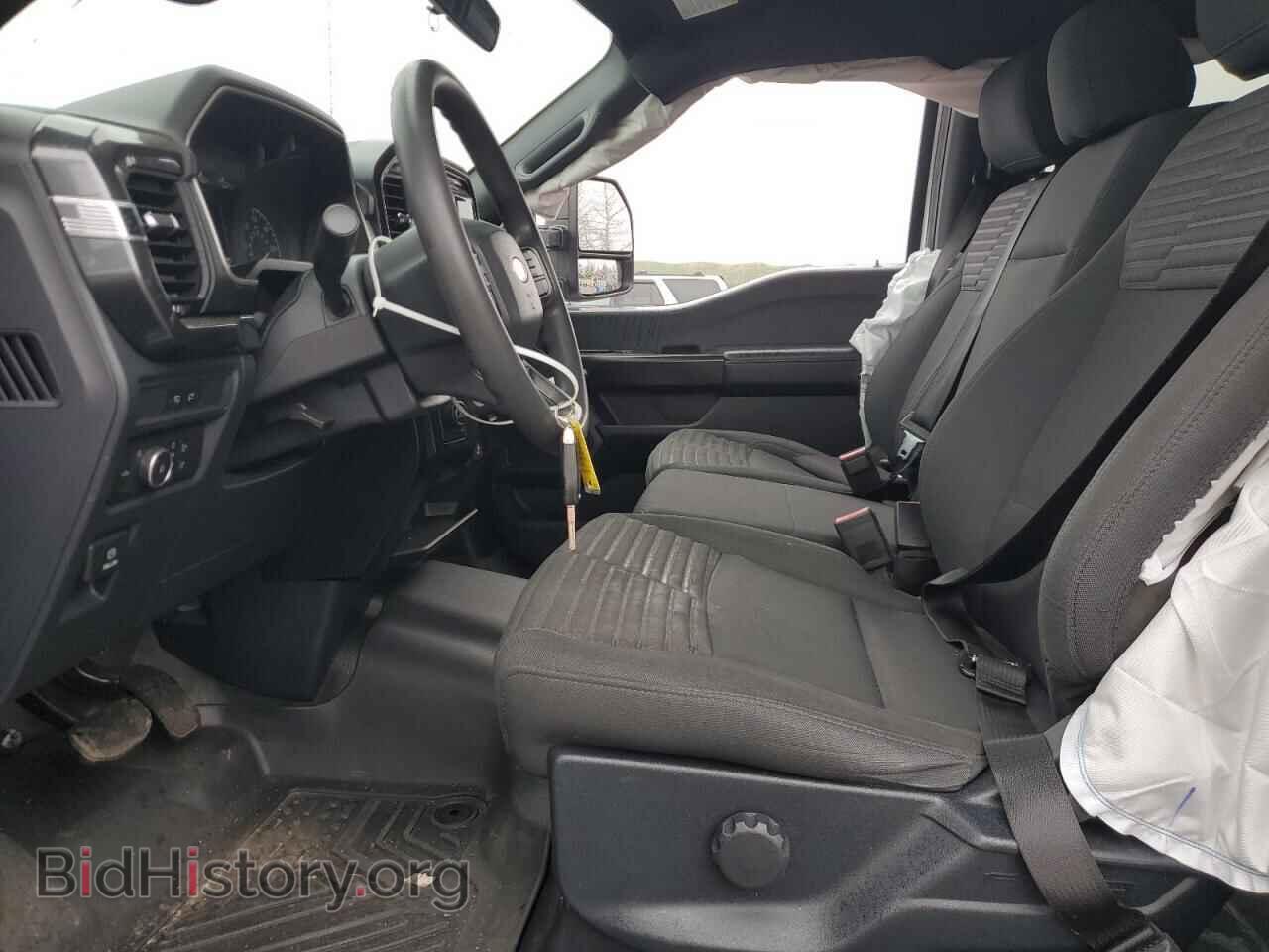 2021 FORD F150 - VIN: 1FTFW1E5XMFA87380 - Фото 7