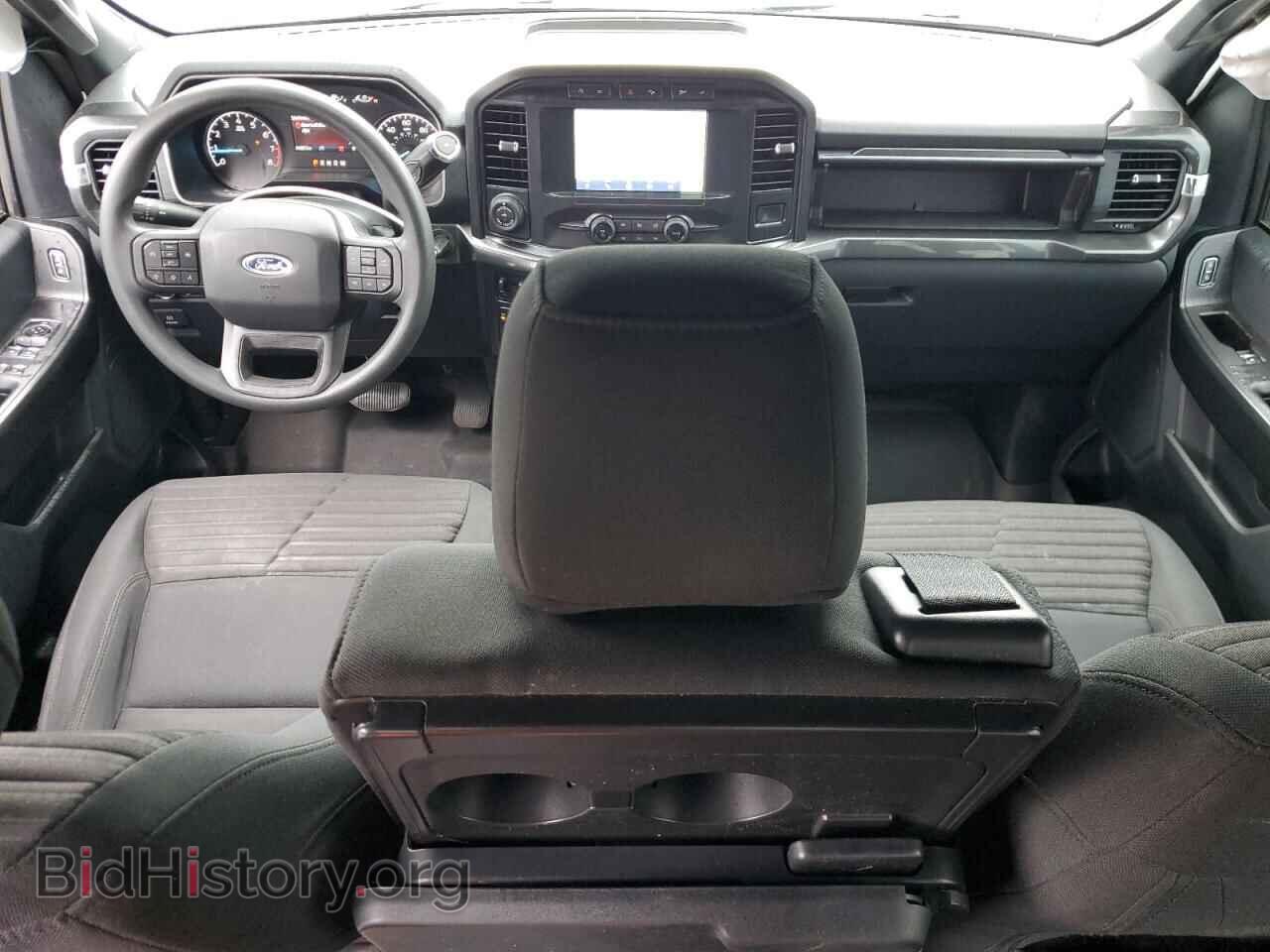 2021 FORD F150 - VIN: 1FTFW1E5XMFA87380 - Фото 8