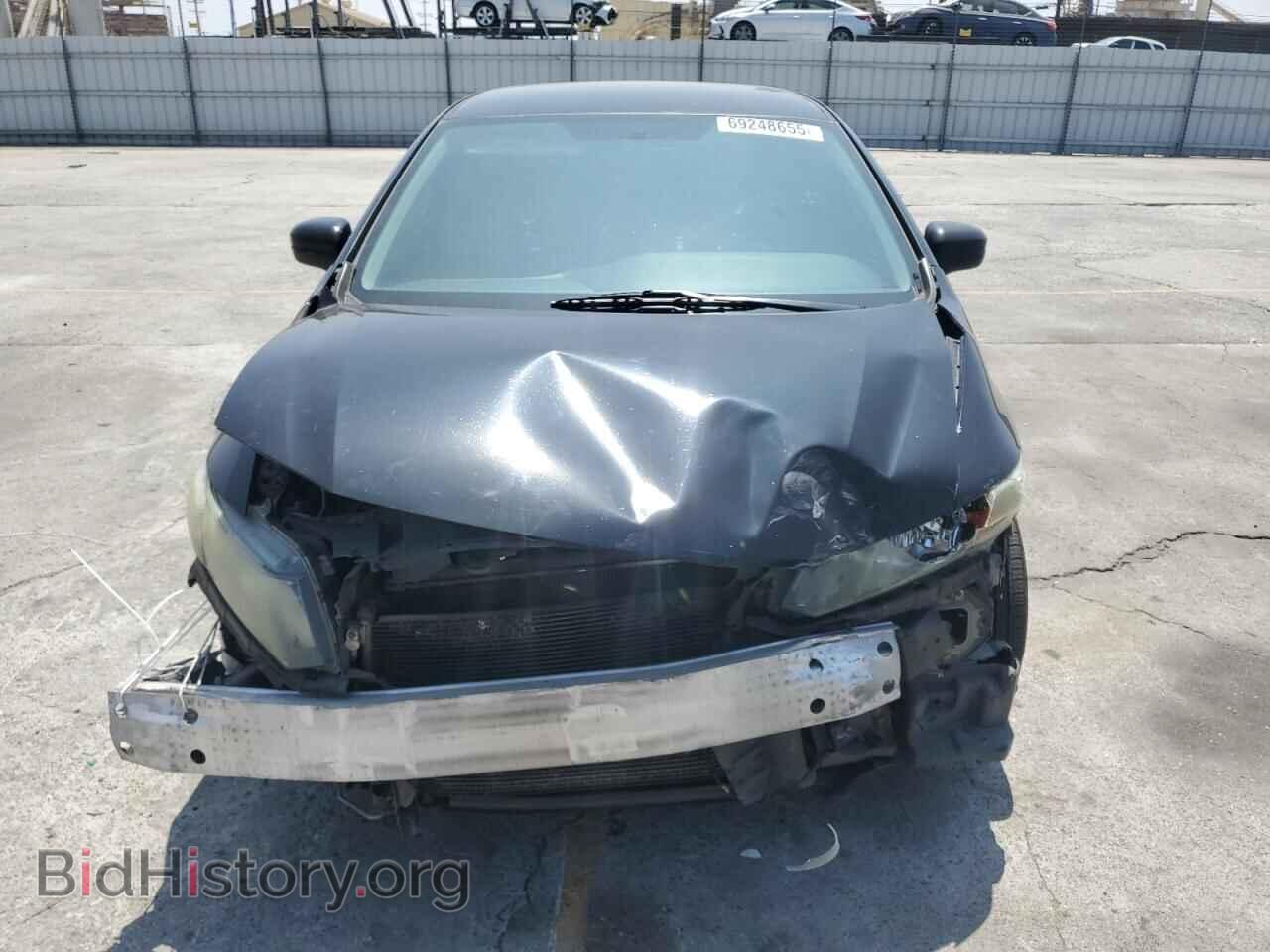 2014 HONDA CIVIC - VIN: 19XFB2F53EE227538 - Фото 5