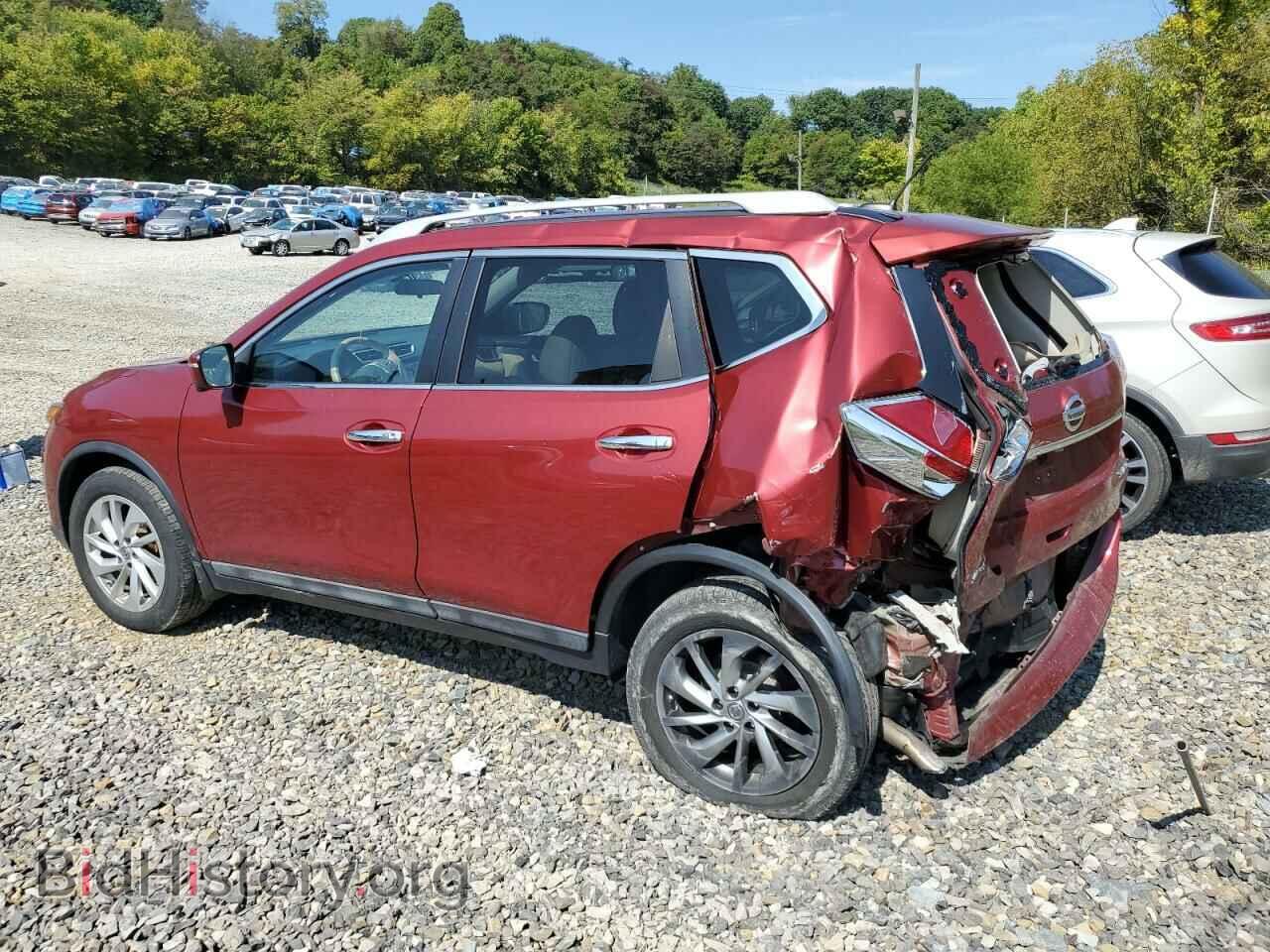 2015 NISSAN ROGUE - VIN: 5N1AT2MV3FC776848 - Photo 2
