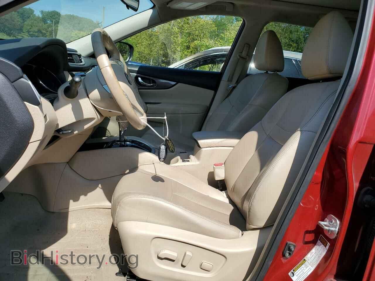 2015 NISSAN ROGUE - VIN: 5N1AT2MV3FC776848 - Photo 7