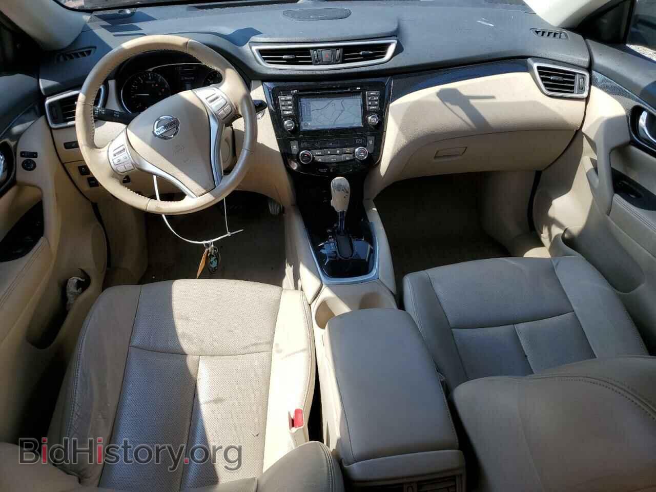 2015 NISSAN ROGUE - VIN: 5N1AT2MV3FC776848 - Photo 8