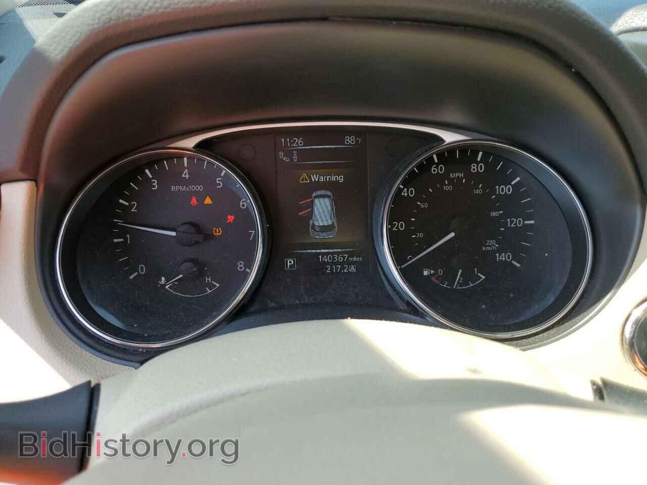 2015 NISSAN ROGUE - VIN: 5N1AT2MV3FC776848 - Photo 9