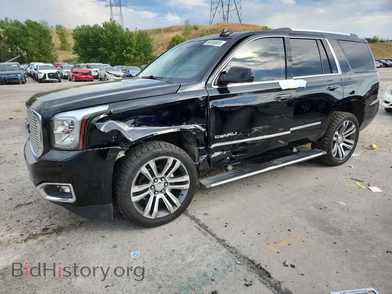 Фотография 1GKS2CKJ5HR194515 - GMC YUKON 2017