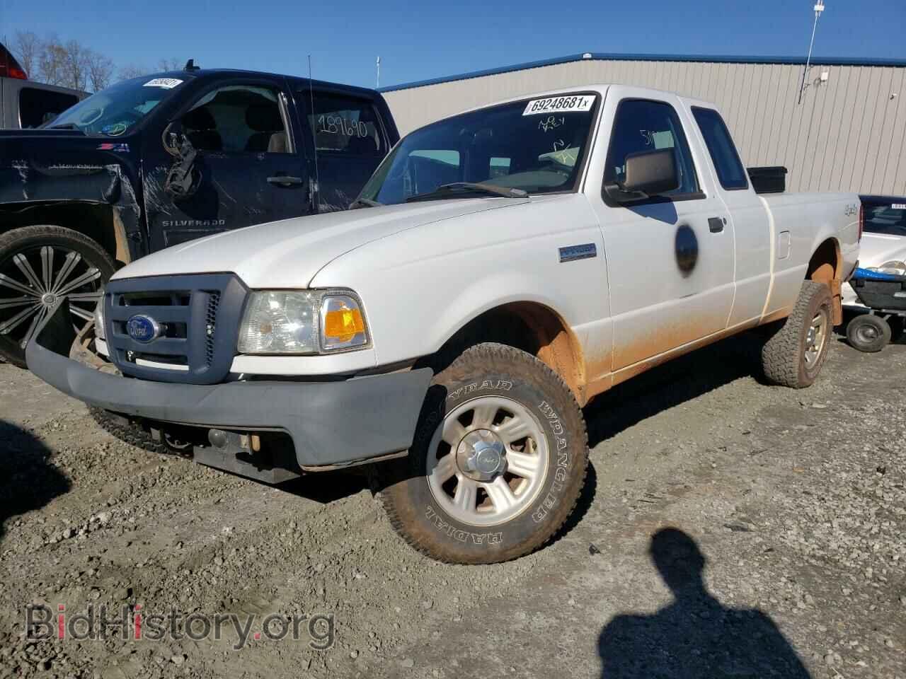 2011 FORD RANGER - VIN: 1FTKR1FE2BPA26083 - Фото 2