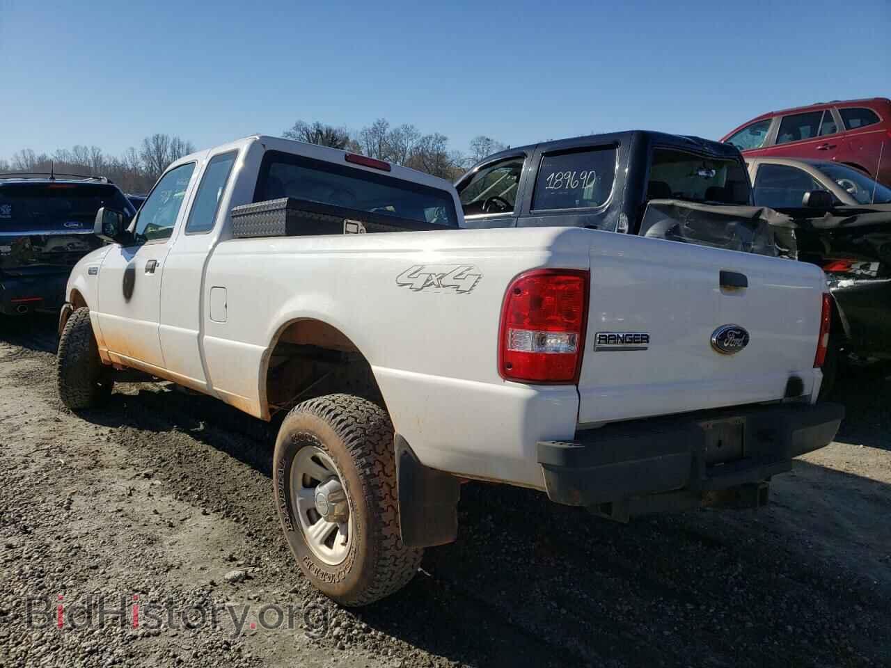 2011 FORD RANGER - VIN: 1FTKR1FE2BPA26083 - Фото 3