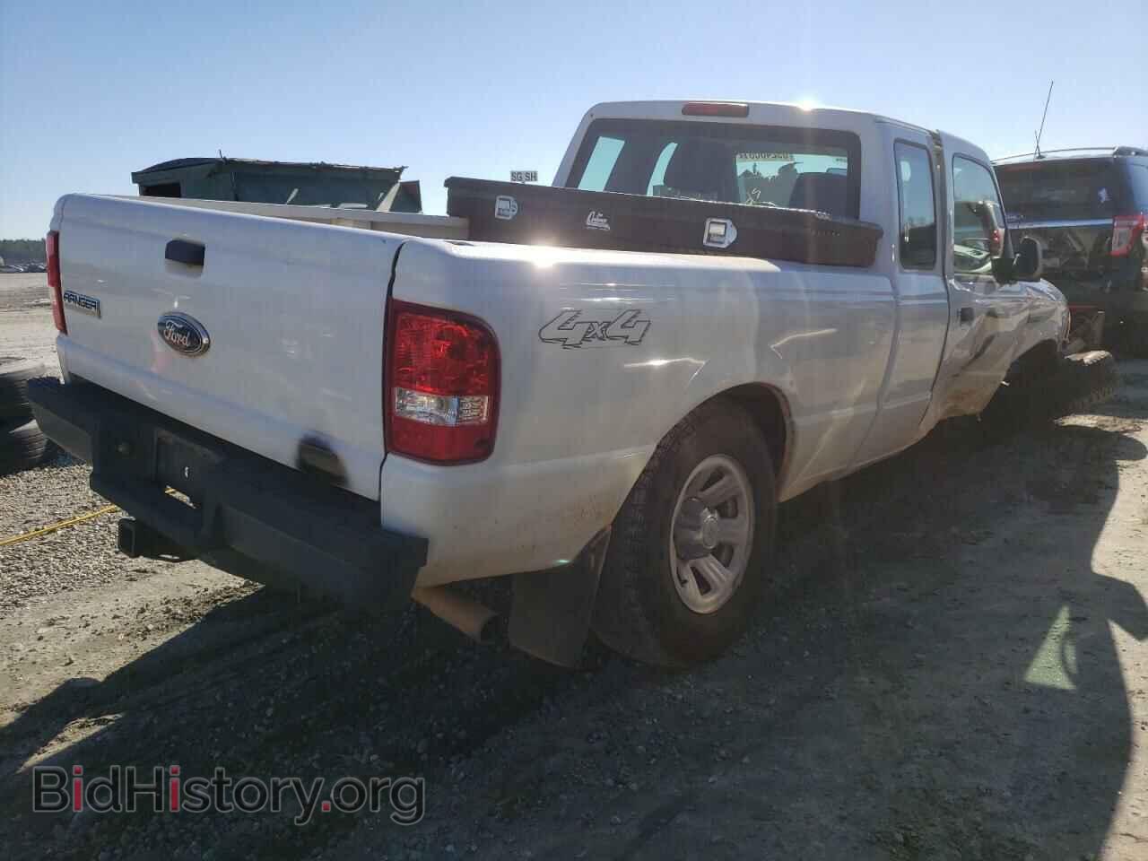 2011 FORD RANGER - VIN: 1FTKR1FE2BPA26083 - Фото 4