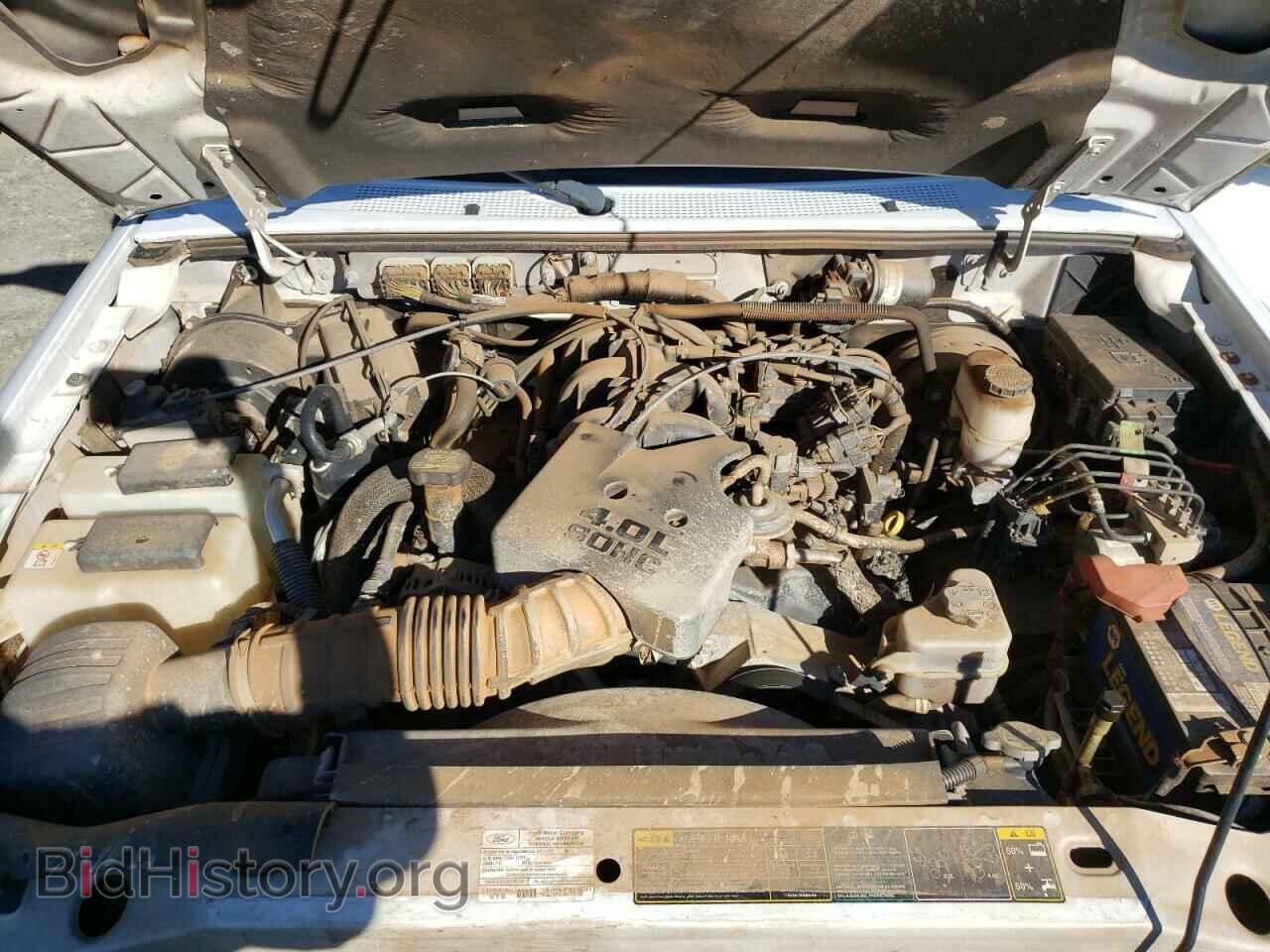 2011 FORD RANGER - VIN: 1FTKR1FE2BPA26083 - Фото 6