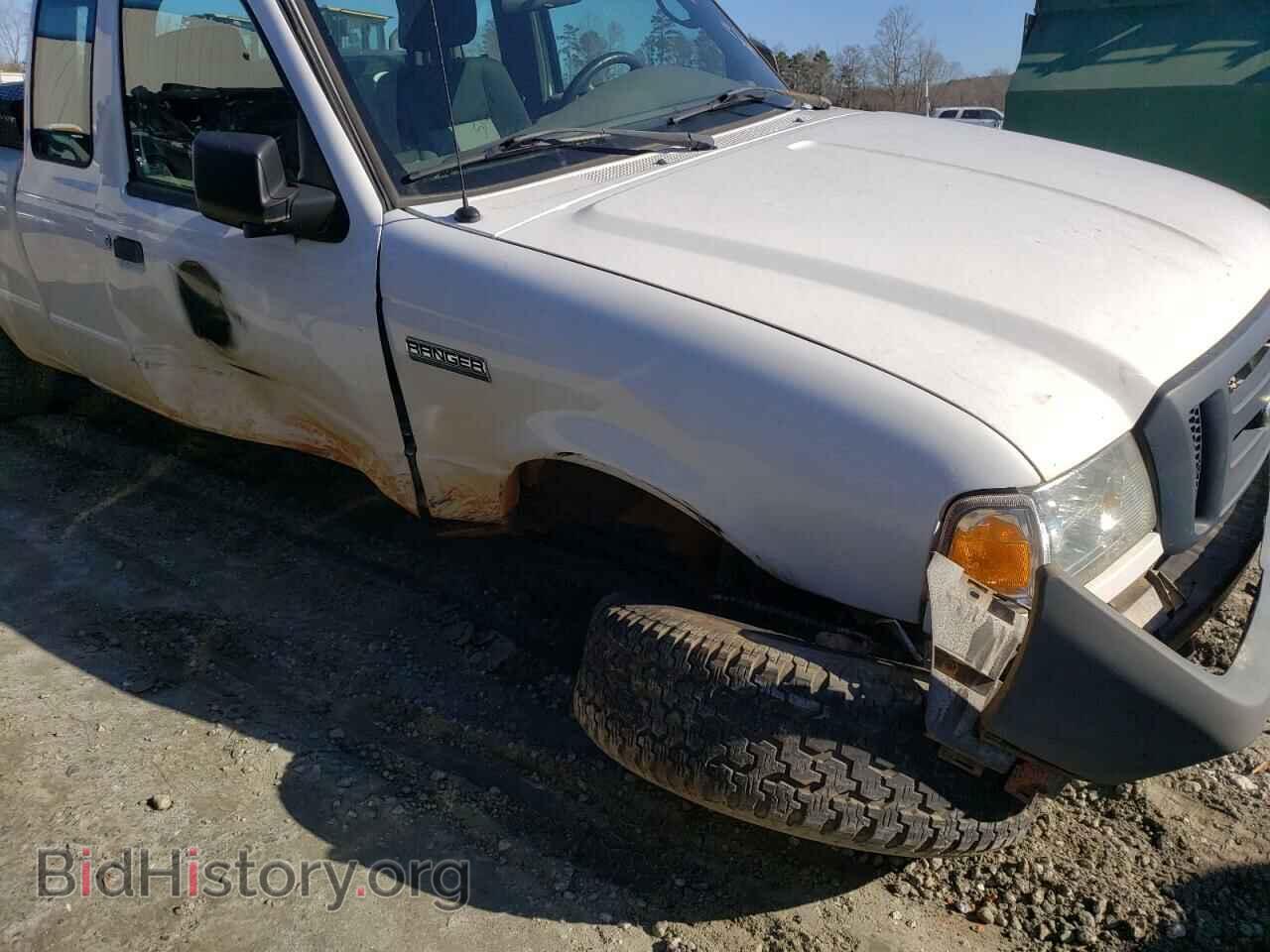 2011 FORD RANGER - VIN: 1FTKR1FE2BPA26083 - Фото 8