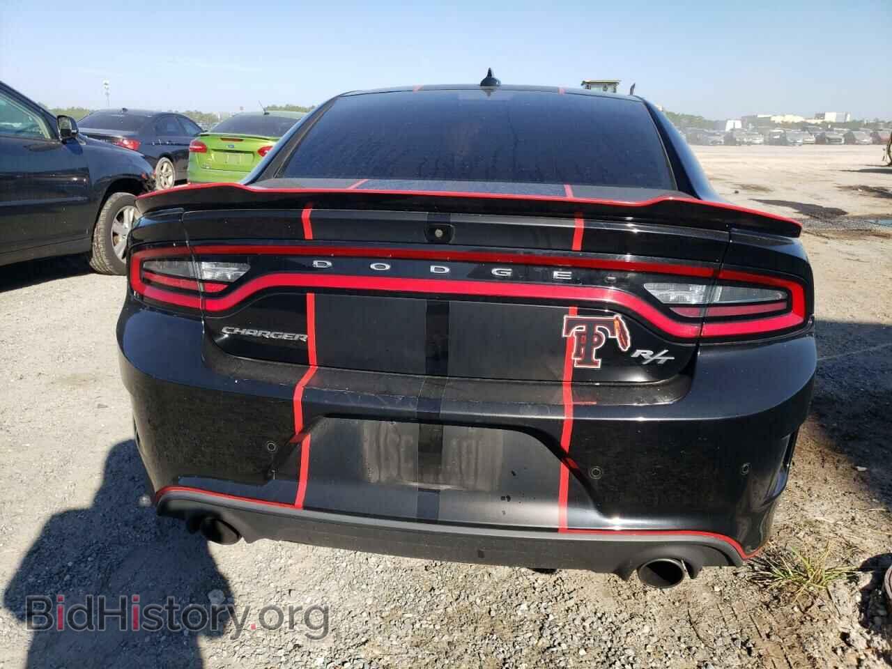 2019 DODGE CHARGER - VIN: 2C3CDXCTXKH607929 - Фото 6