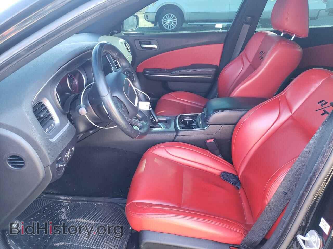 2019 DODGE CHARGER - VIN: 2C3CDXCTXKH607929 - Фото 7