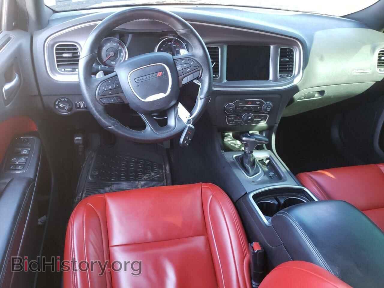 2019 DODGE CHARGER - VIN: 2C3CDXCTXKH607929 - Фото 8