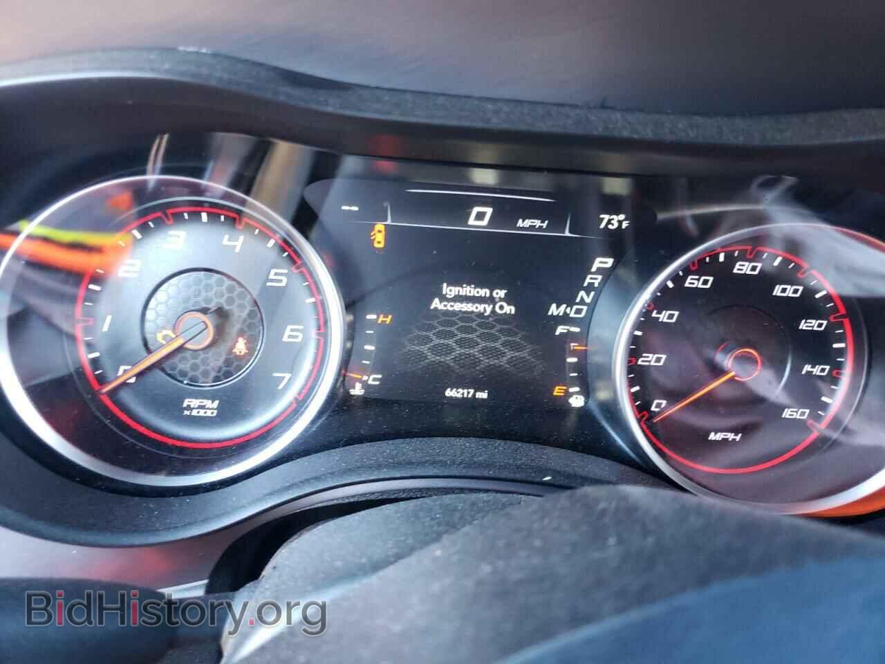 2019 DODGE CHARGER - VIN: 2C3CDXCTXKH607929 - Фото 9