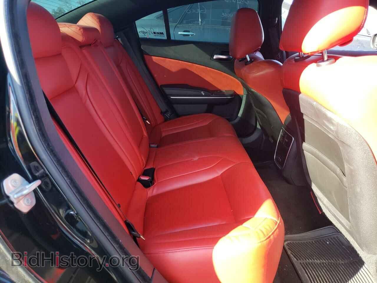 2019 DODGE CHARGER - VIN: 2C3CDXCTXKH607929 - Фото 10